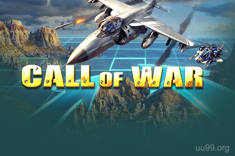 Game Call War tại uu99